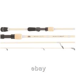 Abu Garcia RAYREX II RYX2 7'6 762SP-H 8-15KG 2 Piece Spin Fishing Rod