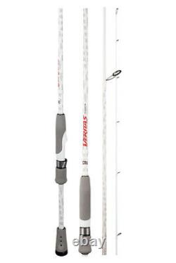 Abu Garcia Veritas V4 Spinning Graphite Fishing Rod 7'0 8-15 kg 1 piece 701XH