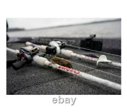 Abu Garcia Veritas V4 Spinning Graphite Fishing Rod 7'0 8-15 kg 1 piece 701XH