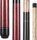 Aklot Pool Cue, Heavy Hitter Jump Break Cue 20oz/23-25oz 1 Piece Pool Stick 14mm