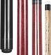 Aklot Pool Cue, Heavy Hitter Jump Break Cue 20oz/23-25oz 1 Piece Pool Stick 14mm