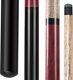 Aklot Pool Cue, Heavy Hitter Jump Break Cue 20oz/23-25oz 1 Piece Pool Stick 14mm