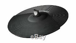 Alesis DM10 MKII Pro Electronic Drum Kit Mesh Heads Heavy Duty Woven 10 Piece