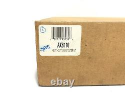 Allpax AX6110 27 Piece Metric Gasket Cutter Kit Heavy-Duty Cut 6mm ID 330mm OD