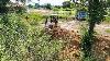 Amazing Process Bulldozer Skills Starts New Project Landfill With Dirt And Soil