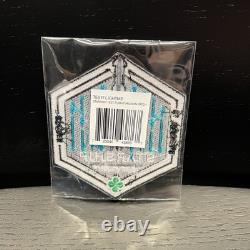 Authentic SPACEX -STARSHIP TEST FLIGHT- SUPER HEAVY- STARBASE, TX- Mission PATCH