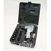 Autogem 17 Piece 1/2 Drive Air Impact Wrench Set Heavy Duty Automotive