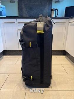 BNWT National Geographic Hiker Series 3 Piece Luggage/Bag Set 55, 65 & 75cm RARE