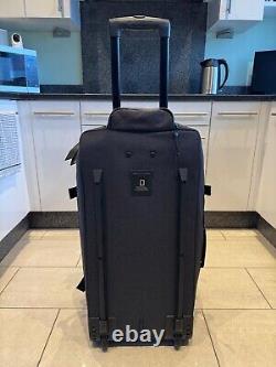 BNWT National Geographic Hiker Series 3 Piece Luggage/Bag Set 55, 65 & 75cm RARE