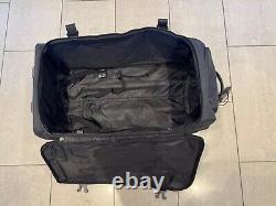 BNWT National Geographic Hiker Series 3 Piece Luggage/Bag Set 55, 65 & 75cm RARE