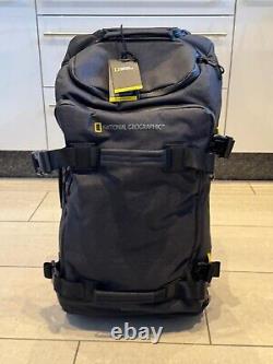 BNWT National Geographic Hiker Series 3 Piece Luggage/Bag Set 55, 65 & 75cm RARE