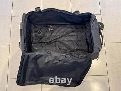 BNWT National Geographic Hiker Series 3 Piece Luggage/Bag Set 55, 65 & 75cm RARE