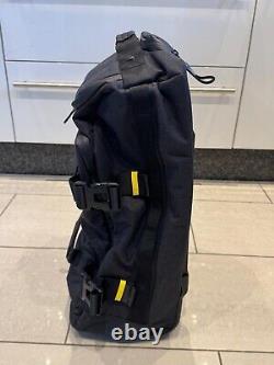 BNWT National Geographic Hiker Series 3 Piece Luggage/Bag Set 55, 65 & 75cm RARE