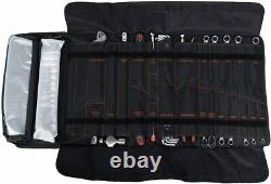 BOXO USA Heavy Duty 66 Piece Universal Tool Roll for Side by Side Vehicles