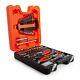 Bahco S81mix Socket & Pliers Set 1/2 And 1/4in Drive (81 Piece)