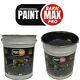 Barnmaxpro Professional Barn Paint, Oil & Acrylic Based 10l 20l Black Barn Paint