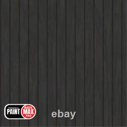 BarnMaxPro Professional Barn Paint, Oil & Acrylic Based 10L 20L Black Barn Paint