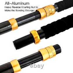 Bent Butt 2-Piece Saltwater Offshore Trolling Fishing Rod Big Game Roller 210lb