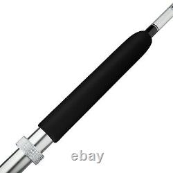 Bent Butt Swivel Tip Fishing Rod 2 Piece 5'0 50-80lb Trolling Rod Offshore NEW