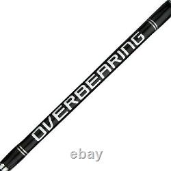 Bent Butt Swivel Tip Fishing Rod 2 Piece 5'0 50-80lb Trolling Rod Offshore NEW