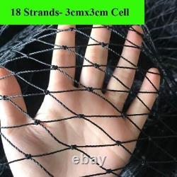 Bird Netting Heavy Duty Garden Net Balcony Bird Net Garden Fence And Crop Supply