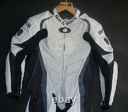 Bks Motorcycle Leathers 1-piece Race Suitmen's 42 Newnever Used