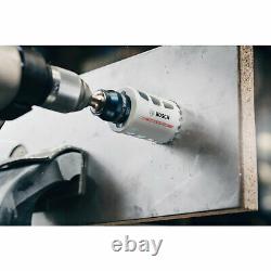 Bosch 13 Piece Endurance for Heavy Duty Carbide Holesaw Set