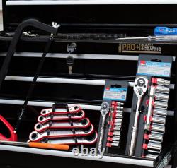 Brand new Hilka 305 Piece Tool Kit with Heavy Duty 15-Drawer Tool Chest