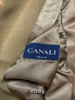 Canali new wool heavy coat