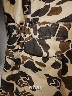 Charles Daly Camouflage One Piece Heavy Duty Hunting Fishing Hiking Coverall