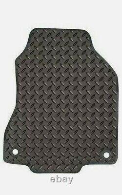 Classic Beetle 1303 Model 16 Piece Set Rubber Car Mat Fully Tailored (3mm & 5mm)