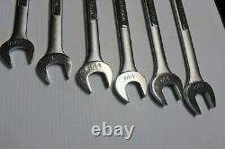 Craftsman 944766 6 Piece Heavy Duty Combination Wrench Set 15/16 1 15/16