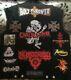 Custom Battle Jacket With Your Personal Patch Collection Heavy Metal Death Thrash