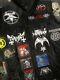 Custom Battle Jacket With Your Personal Patch Collection Heavy Metal Rock Thrash 2