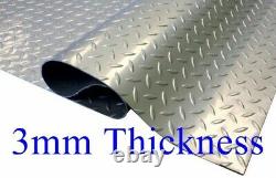 Custom Fit Ford Transit Mk7 Swb Rear Rubber Floor Mat From 2006 To 2013