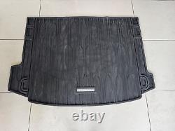 Custom Fit Land Rover Range Rover Evoque Boot Mat In Rubber 2021 Onwards