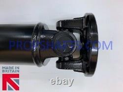 Custom Ford Cortina One Piece Propshaft Small Flange Heavy Duty (L= Length)