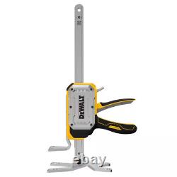 DEWALT Toughseries Construction Jack Set (1-Piece)