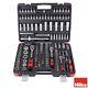 Diy Complete Set Kit Mechanical Tools Hilka 171 Piece With Case For Heavy Duty