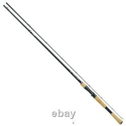 Daiwa BLACK LABEL SG 7012MHXB-FR Bait Bass Rod Center Cut 2 Piece 2019 Model