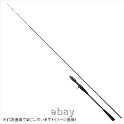 Daiwa CATALINA BJ 62HB TG Y Off shore Bait casting rod 2 pieces Stylish anglers