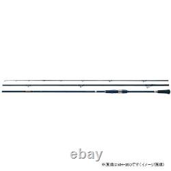 Daiwa CLUB BLUE CABIN FL MH-300 Iso Spinning rod 3 pieces From Stylish anglers