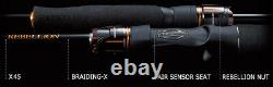 Daiwa Rebellion 701HRS 7' Regular Action One Piece Fishing Rod