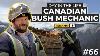 Day In The Life Of A Canadian Bush Mechanic Heavy Equipment Mechanic