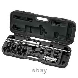 Diesel Injector Puller Set (HEAVY DUTY) 14-Piece Bosch, Delphi. Denso, Siemans