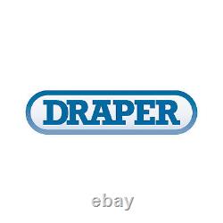 Draper 1x 6 Piece Heavy Duty Long Pattern Metric Spanner Set Professional Tool