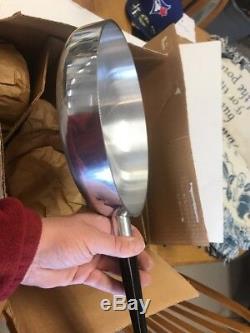 Duchess Corrine Heavy Gauge Aluminum Cookware New 7 Piece Set Ace Of Club VTG