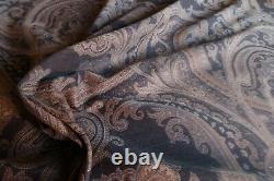 ETRO/Clarence House Aloysia in Scarlatto Colour 4 x pieces see description