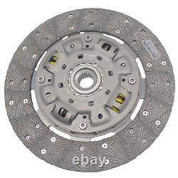 EXEDY FOUR PIECE HEAVY DUTY CLUTCH KIT MITSUBISHI L200 KL1T Series 5 2.4 DiD