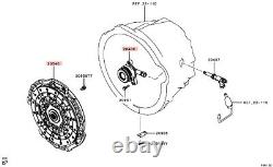 EXEDY FOUR PIECE HEAVY DUTY CLUTCH KIT MITSUBISHI L200 KL1T Series 5 2.4 DiD